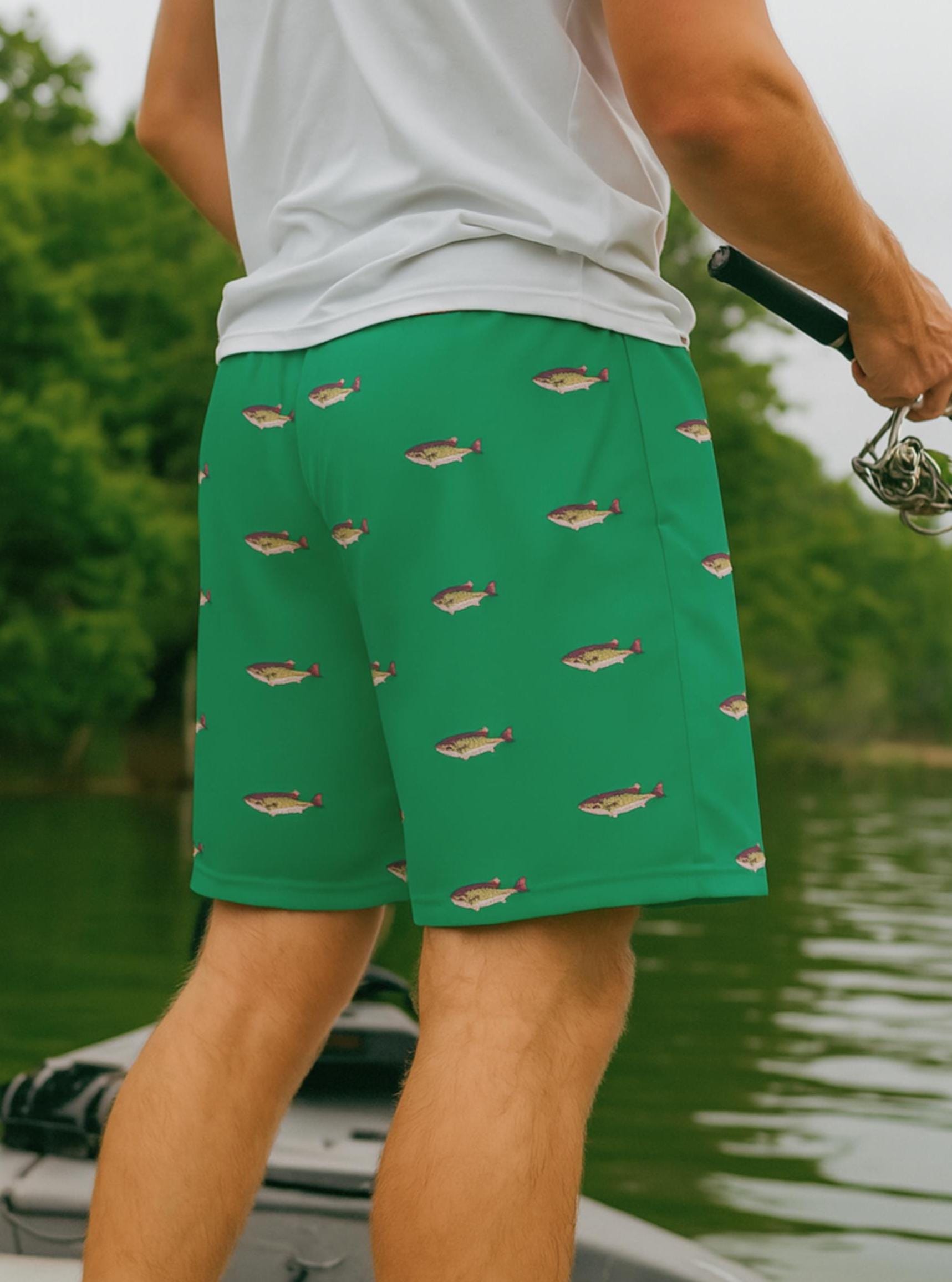 Pantaloncini Da Bagno Da Uomo Ad Asciugatura Rapida Pantaloncini Multicolore