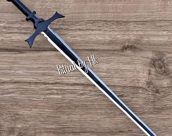 Wind Cleaver Sword | Inspired by Rowan Whitethorn’s Blade from Throne of Glass Design for Collectors Anniversary & Birthday  Gift for Him