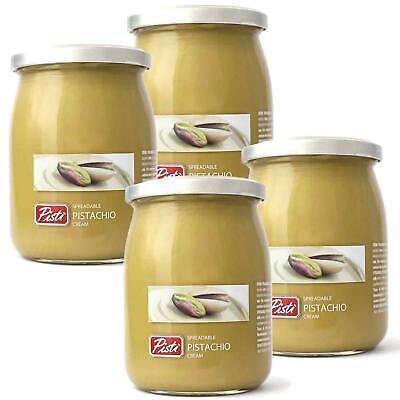 Pisti Spreadable Pistachios Cream (600g) | Sauces, Spreads & Condiments
