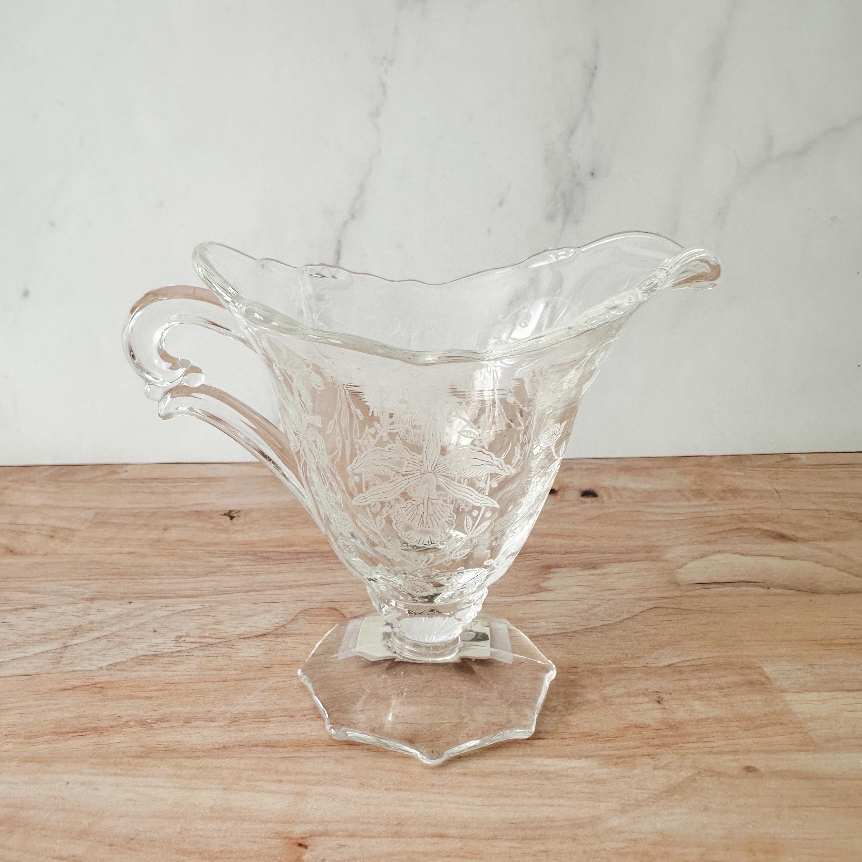 Heisey Antique Glass - Etsy