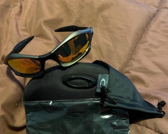 Oakley Splice Vintage Sunglasses Made in the USA 2002 - Etsy Oakley Splice Vintage Sunglasses Made in the USA 2002 - Etsy