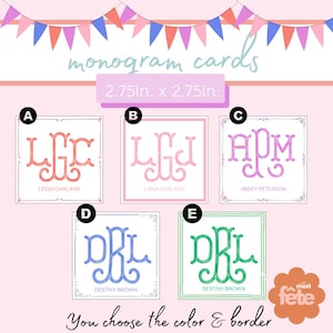Personalisierte Beilagenkarten | Individuelle Geschenkanhänger | Kleine Dankeskarten | Hochzeit, Babyparty, Business Verpackung Einsätze