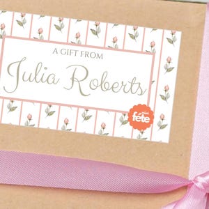 Cartões de presente personalizados | Etiquetas de presente personalizadas | Pequenos cartões de agradecimento | Encartes para embalagens de casamento, chá de bebê e empresas