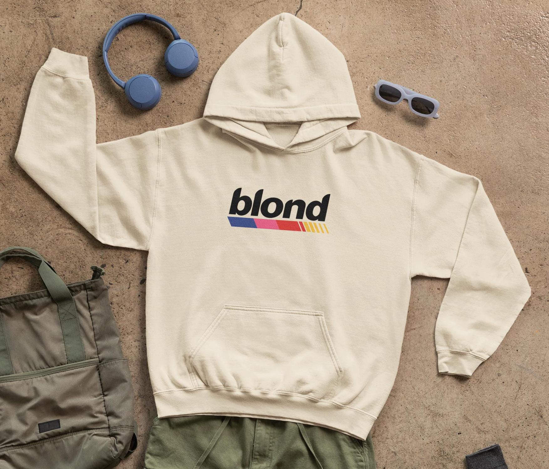 Blond hoodie - Etsy 日本