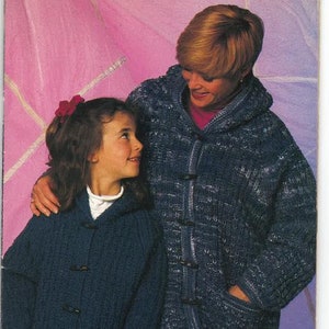 90s Duffle Coat - Etsy