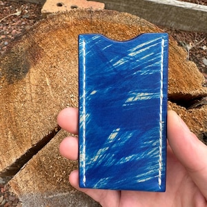 leather knife slip