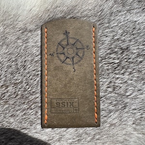leather knife slip