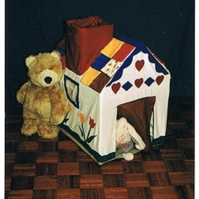 All 3 Digital Grandma's House Playhouse and Castle and Etsy