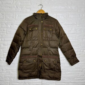 Barbour Jacket Etsy Canada