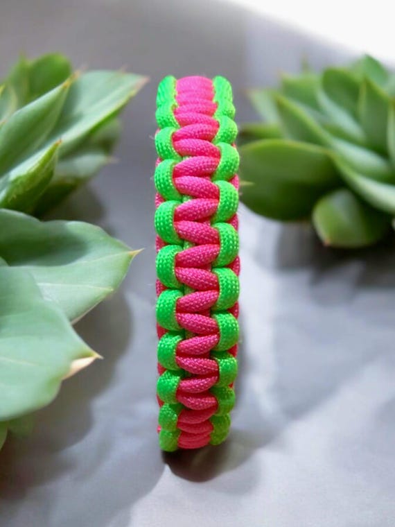 Neon Cobra Collar