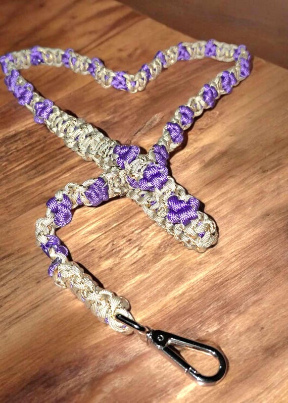 The Knotty Paw Leash