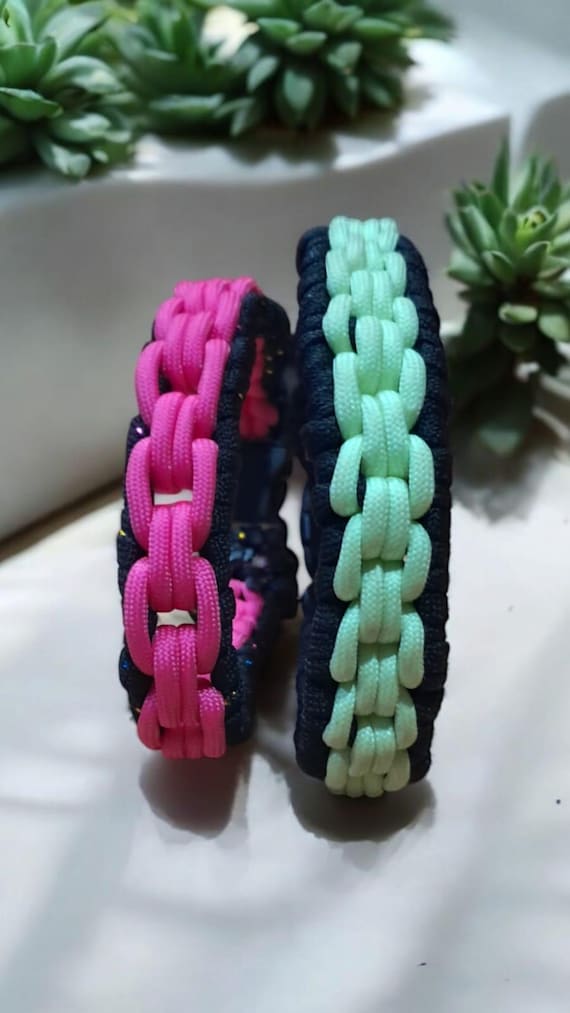 The Chain Link Collar