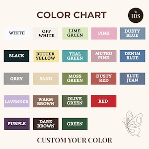 Custom cat mom memorial blanket with personalized cat portrait and name text, pet loss keepsake rainbow bridge gift
Color Chart, 22 different amazing colors to choose from, or personalize the color you want.