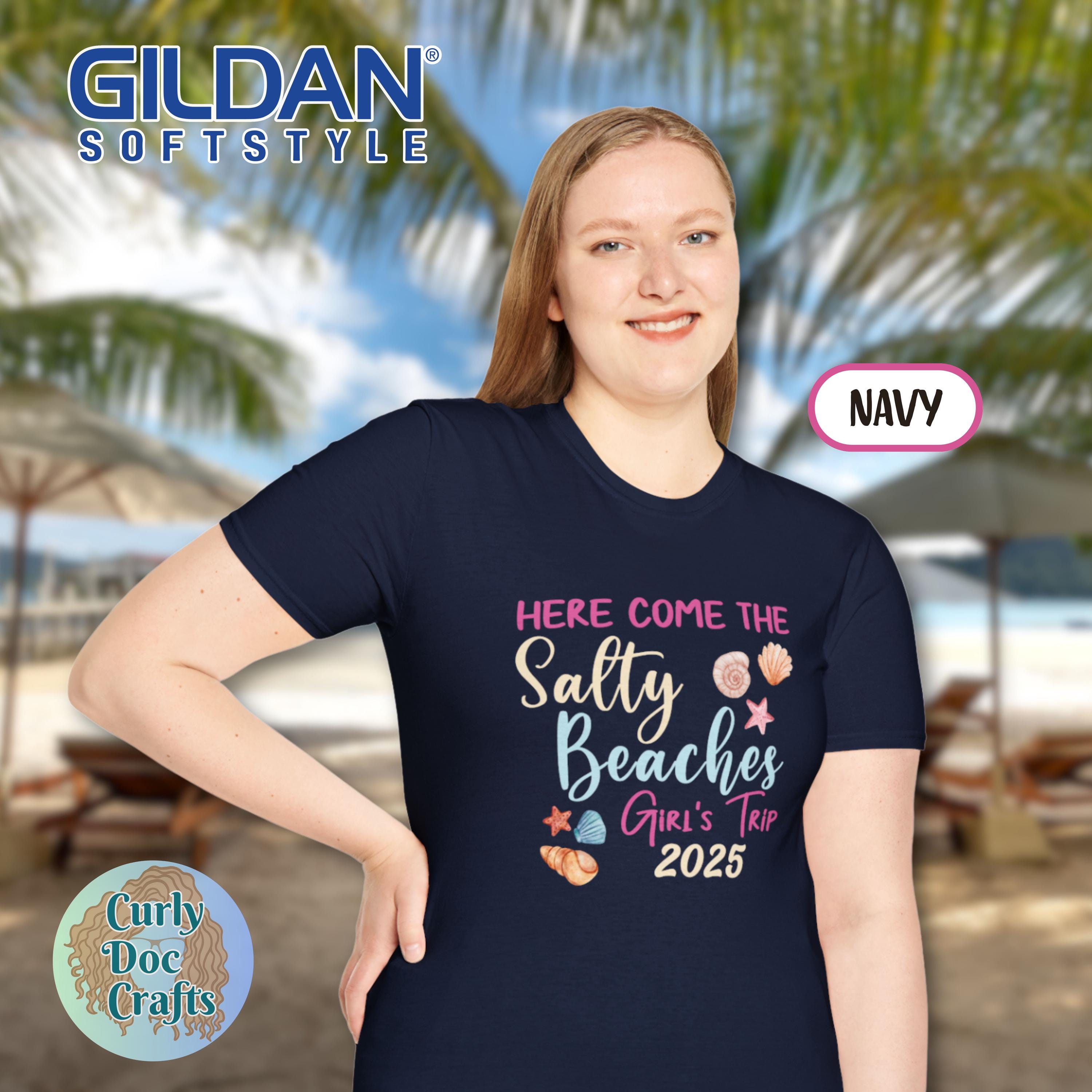 GIRLS-SWELL TRIP JUNIOR TEE