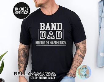 Marching Band Shirts