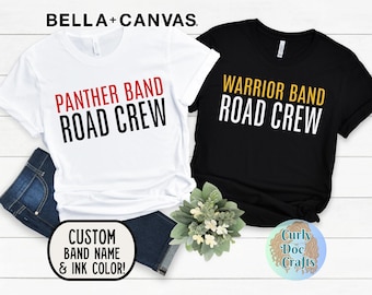 Blaskapelle Mama Shirt, Band Mama T-Shirt Blaskapelle, einzigartiges Design, Bella + Canvas, Musikliebhaber, Band Elternteil