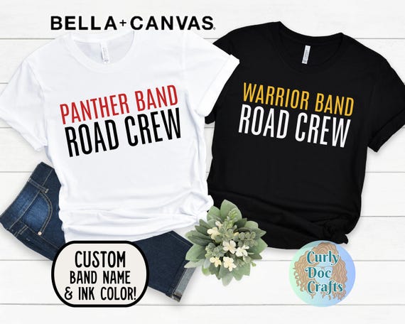 Custom Marching Band Mom Shirt, Band Mom Tee Marching Band Apparel