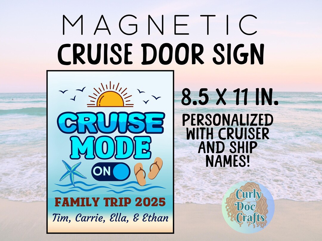 Personalized Nautical Circle Door Sign - Best Gift For Family/Couple - Shipmates For Life main image 1
