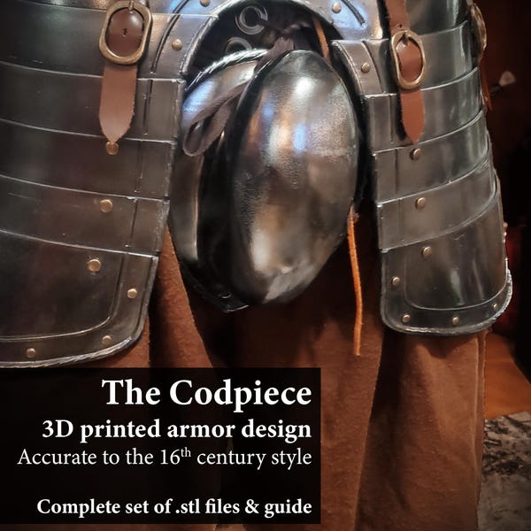 Medieval Codpiece - Etsy