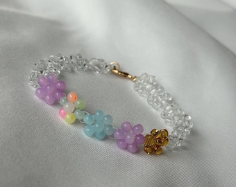 Custom Motherhood Journey Bracelet or Necklace: Fertility, Loss, Adoption