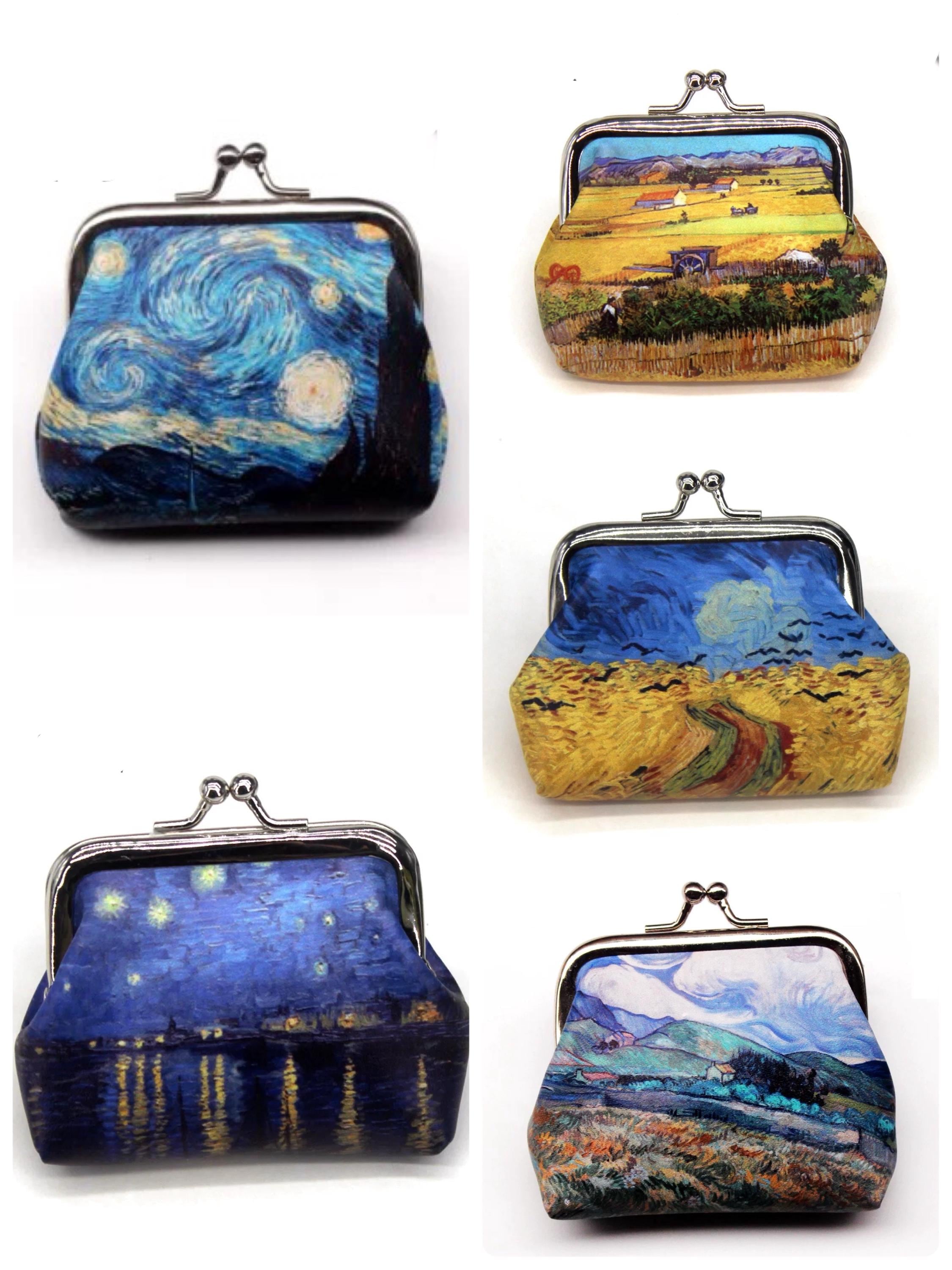 Vintage Pouches & Coin Purses - Etsy - Page 5