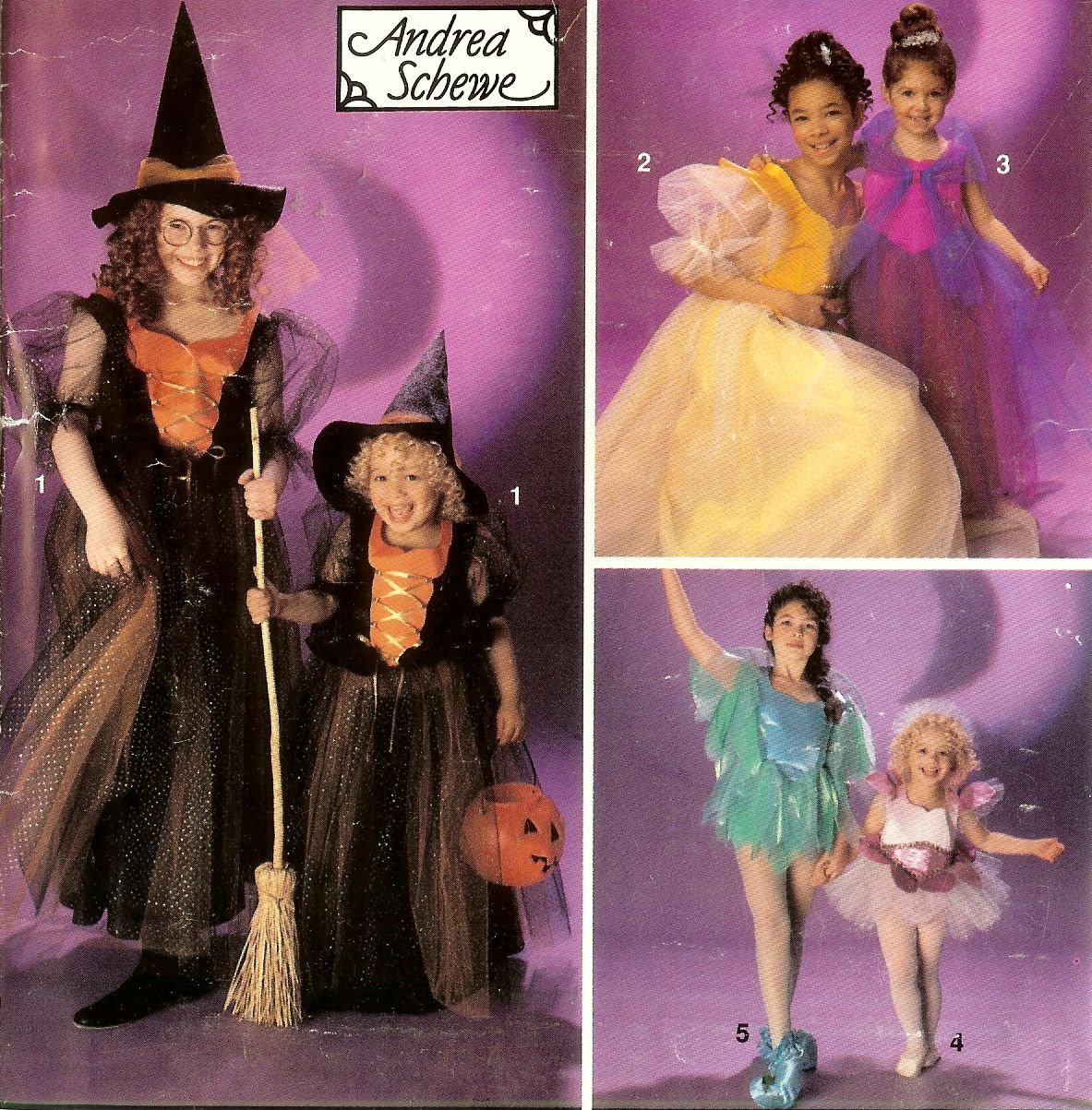 princess witch costume