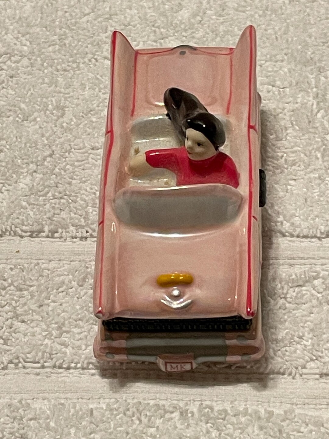 Mary Kay Pink Car Trinket Box - Etsy