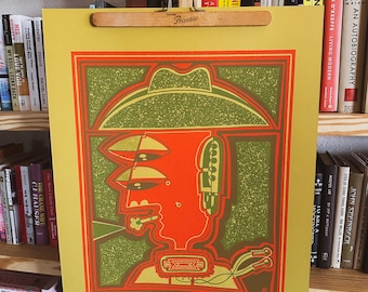 COWBOY 1000 PRINT
