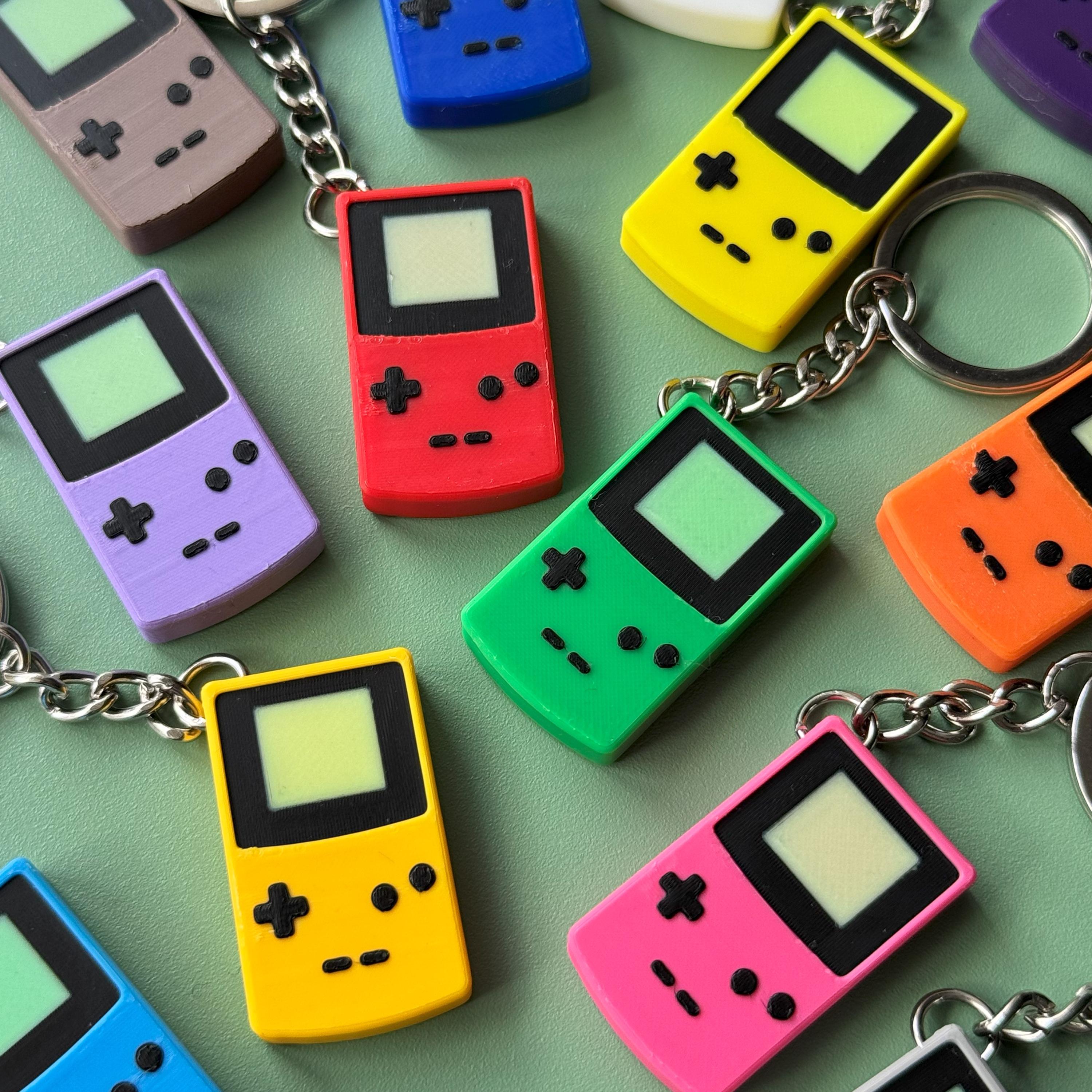 ゲームボーイミクロ　キーホルダー Yahoo!オークション -「ゲームボーイ」(キーホルダー) (雑貨)の