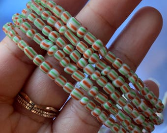 Waist bead jewelry, African waist beads, tie on waist beads, weight loss tracker, belly jewelry
