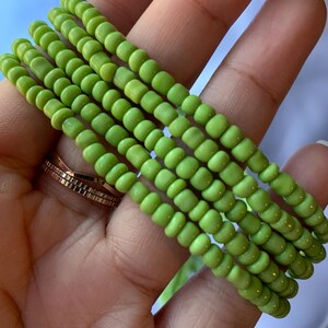 Waist bead jewelry, African waist beads, tie on waist beads, weight loss tracker, belly jewelry