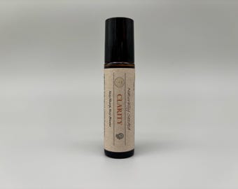 You Choose Individual Essential Oil Roller | Handmade | Natural Support