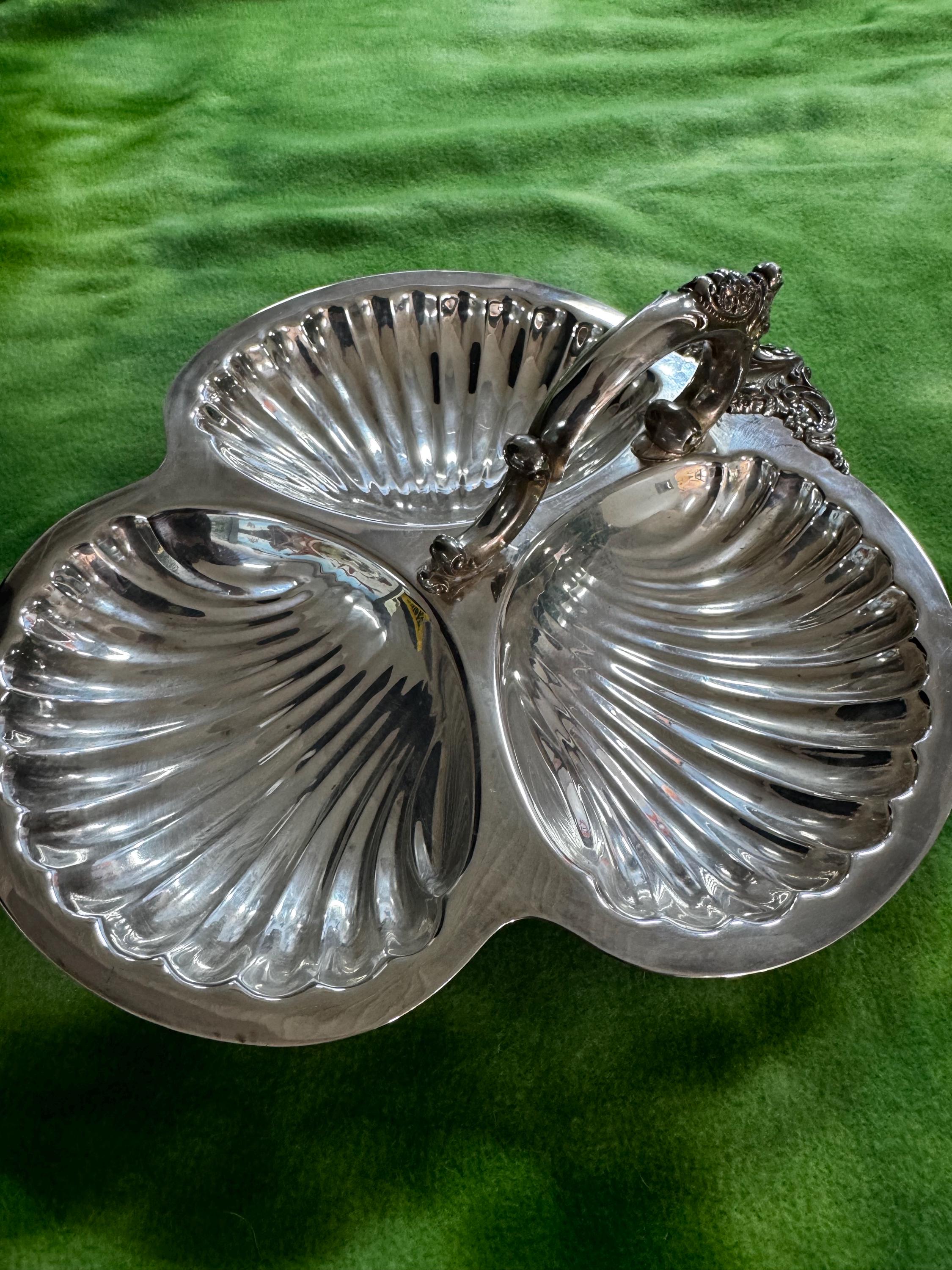 Wallace Silver Tray - Etsy