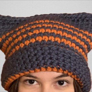 Go Team Cat Hat
