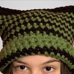 Witchy Cat Hat