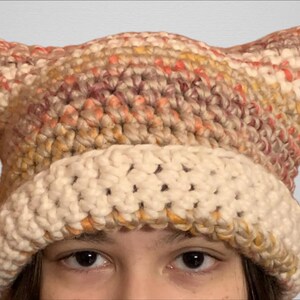 Cupcake Cat Hat