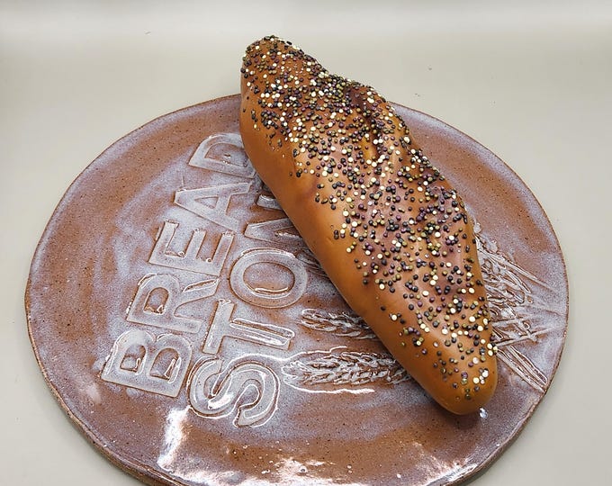 Round Bread Stone