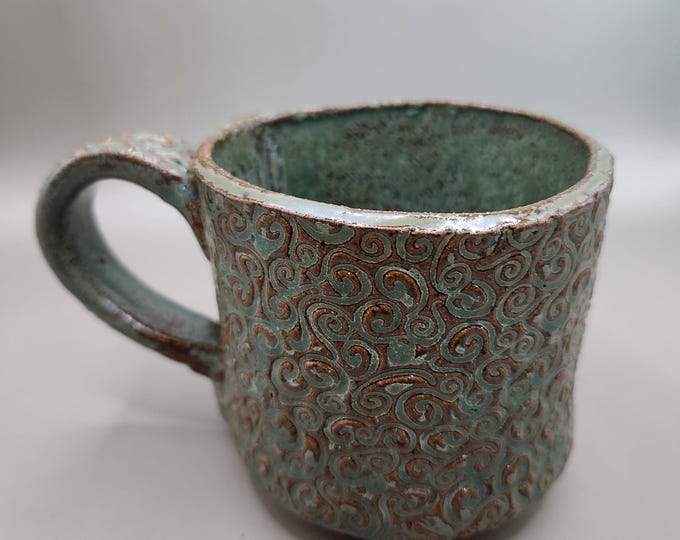 Textured Mug 2