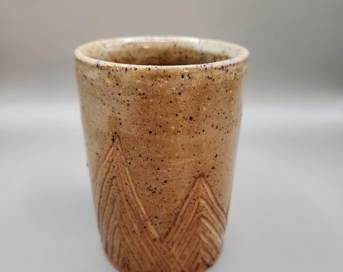 Yellow Mountain Peaks Mug