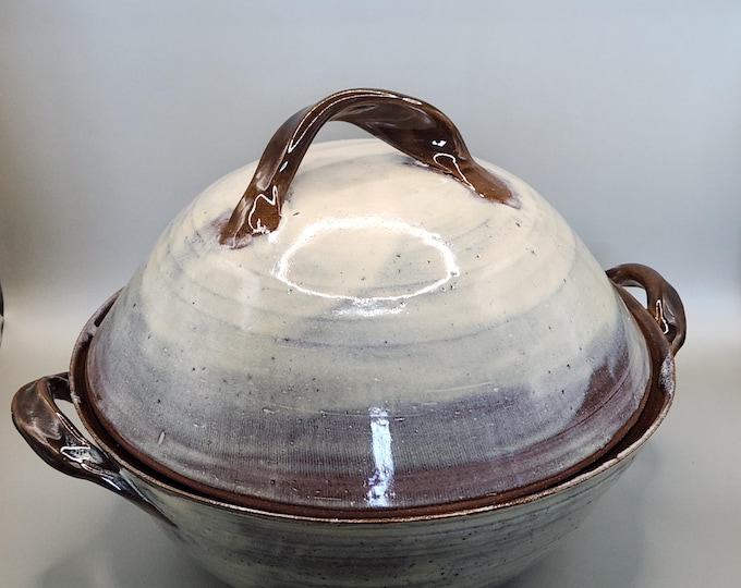 Covered Baking Dish
