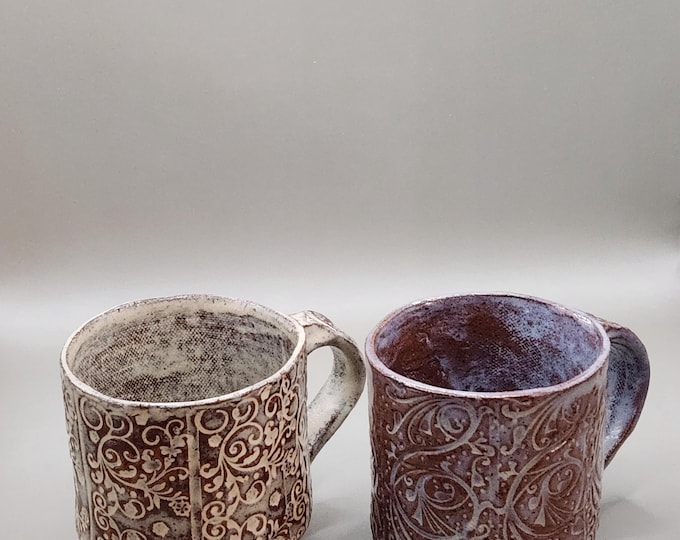 Textured Mug 1