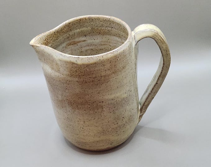Lemon Frost Pitcher