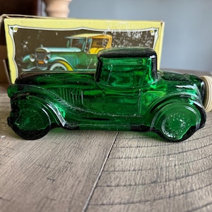 Vintage Avon Sterling Six Car Tai Winds After Shave