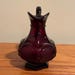 Vintage Avon Cape Cod Ruby Red 1876 Cruet - Etsy