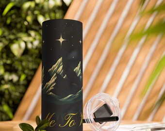 Take Me To Velaris ACOTAR Tumbler