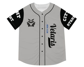 ACOTAR Book Club Baseball Jersey