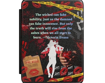 The Mindf*ck Series Kindle Case