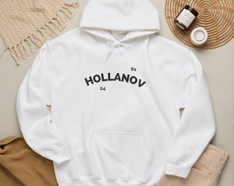 HOLLANOV Heated Rivalry Pullover
