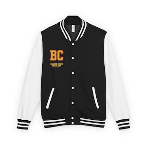 Basgiath War College Letterman Jacket