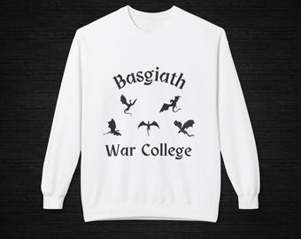 Basgiath War College Fourth Wing Sweatshirt